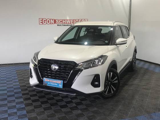 NISSAN KICKS 1.6 16V FLEXSTART ADVANCE XTRONIC